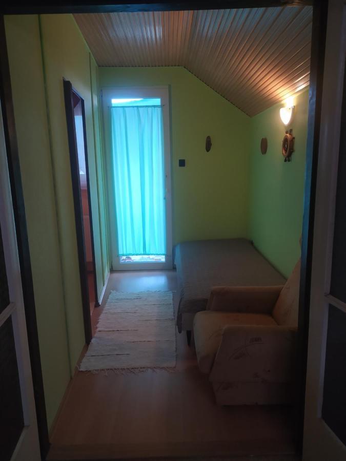 Vila Etus Vendeghaz Balatonfenyves Exteriér fotografie
